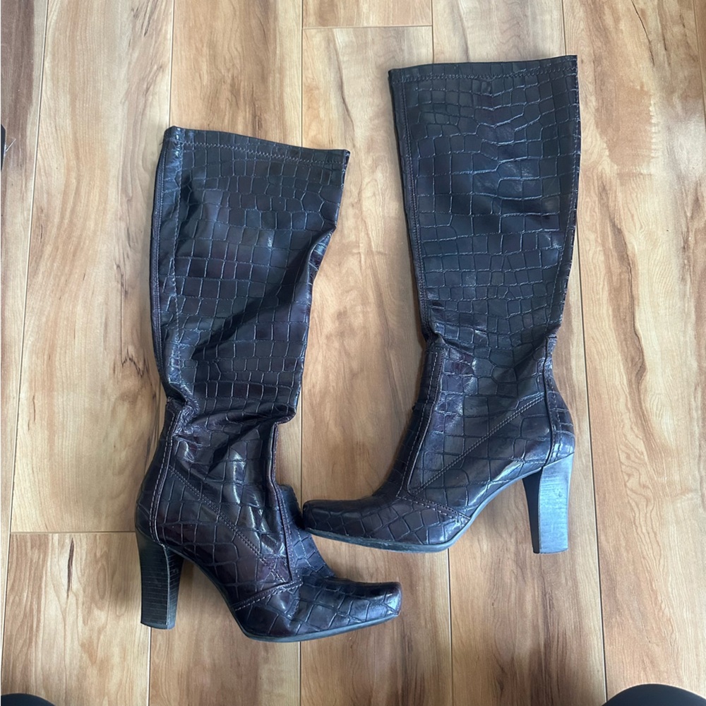 Franco Sarto Heeled Boots